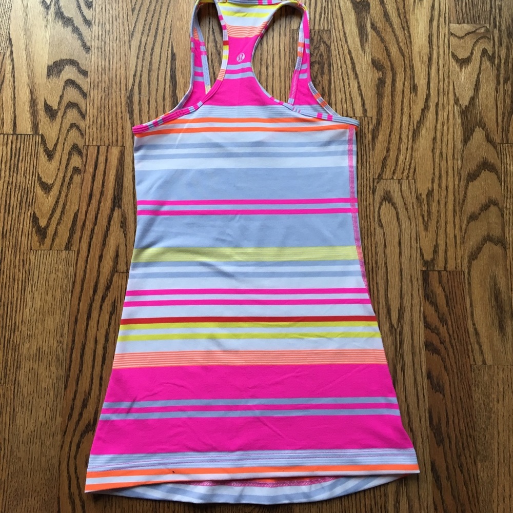 Lululemon cool racerback